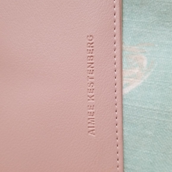 AIMEE KESTENBERG BLUSH MARIETTA WALLET - Picture 7 of 7